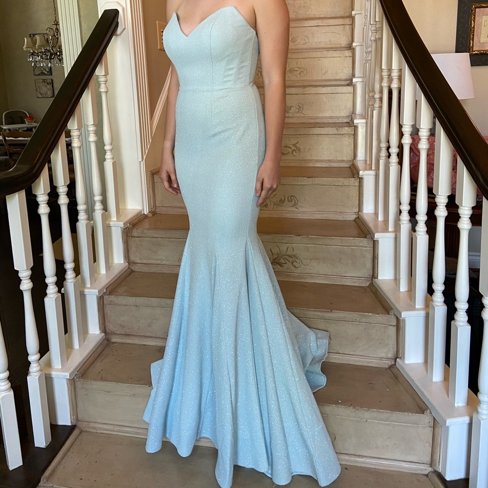 jovani beautiful dress